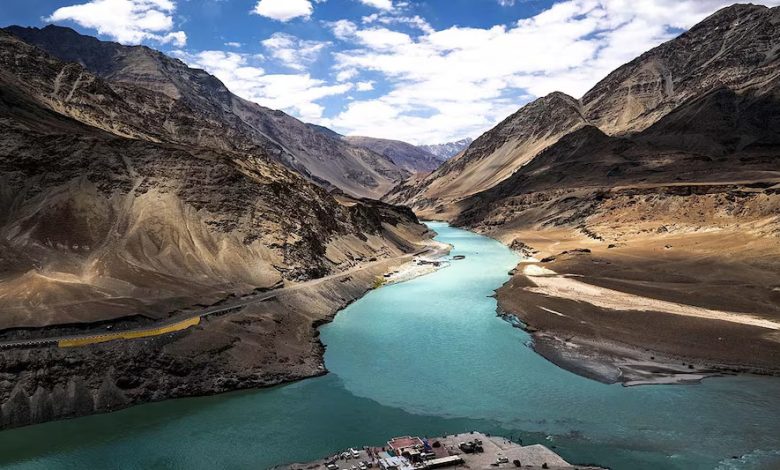 Water crisis deepens in Pakistan, Panic due to flood in Jhelum river, announcements are being made from mosques