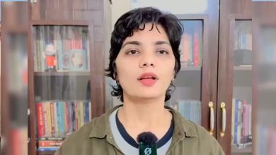 FIR lodged against Neha Singh Rathore for posting anti-national posts in Lucknow