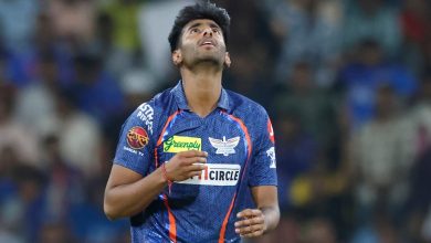 Mayank Yadav IPL 2025: Big shock in the very first match! Mayank Yadav clean bowled Hardik, Mumbai's score 157/5