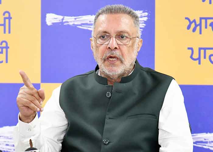 punjab Health and Family Welfare Minister Dr. Balbir Singh