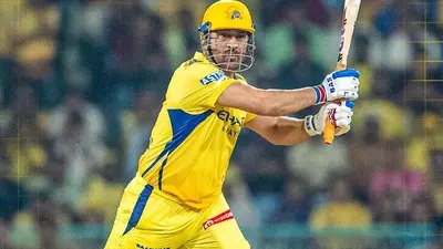 IPL 2025: Hopes again pinned on Shivam Dubey, amid defeat, Chennai is confident of the return of this finisher