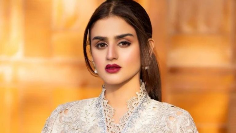 Hira Mani: Pakistani actress sang such a song, the video went viral, people said- cut 50 rupees for overacting