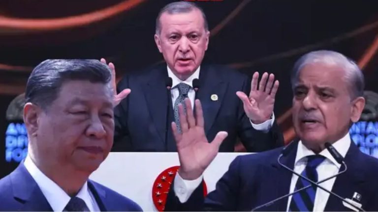 India-Pakistan Tension: India's 3 enemies united! Pakistan is getting support, Israel is India's last friend?