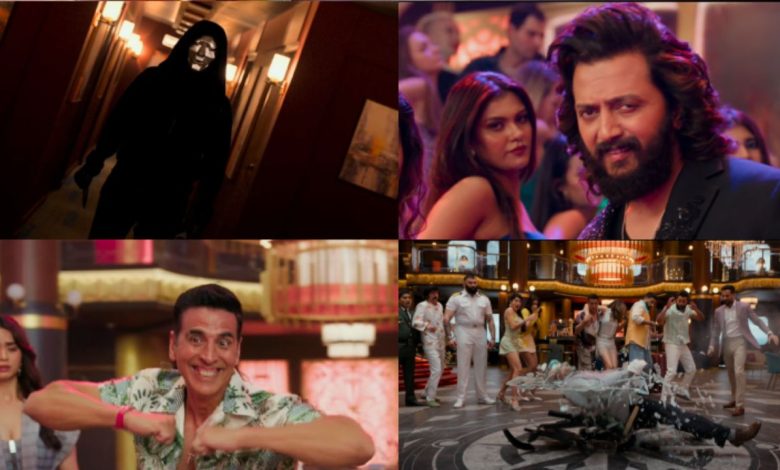 Housefull 5 Teaser: A cruise, 18 stars and a murder mystery... Housefull 5's explosive teaser released, these 5 actors won hearts