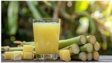 Sugarcane juice: Drinking sugarcane juice in strong sunlight can be harmful, health can deteriorate, this can be a danger
