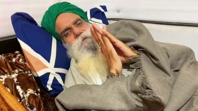 Punjab Latest News: Punjab farmer leader Jagjit Singh Dallewal ends indefinite hunger strike