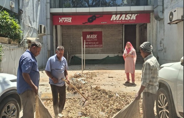 Jalandhar News: गंदगी पर निगम का बड़ा एक्शन, सफाई नहीं की तो 1 लाख रुपए तक का चालान तय