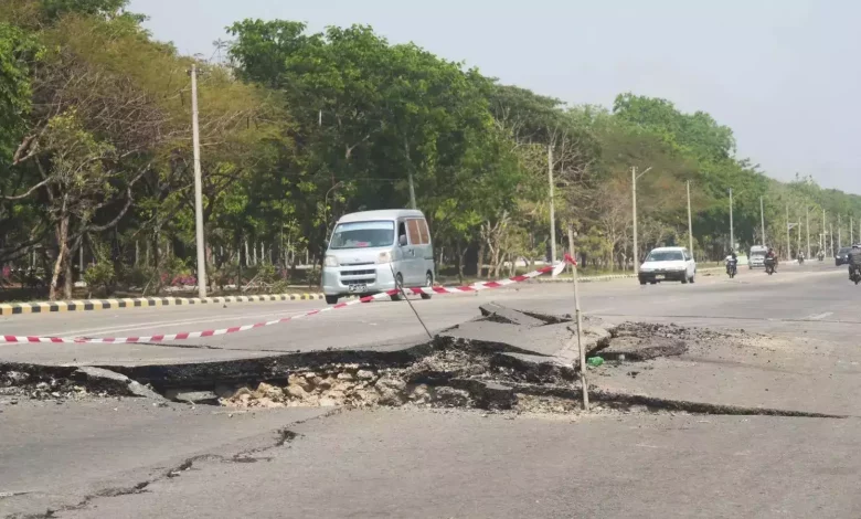 Strong earthquake tremors felt in Afghanistan early in the morning, no loss of life or property