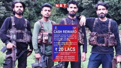 Pahalgam Attack: Who is Hashim Musa, the mastermind behind the murder of 26 people? Know the entire crime history