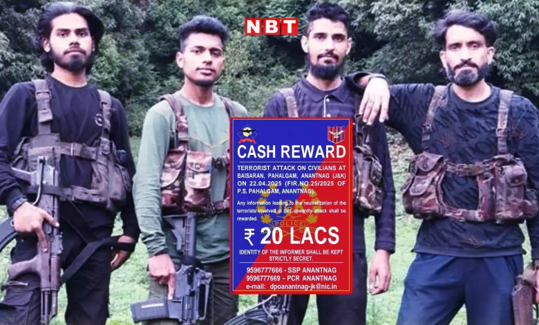 Pahalgam Attack: Who is Hashim Musa, the mastermind behind the murder of 26 people? Know the entire crime history