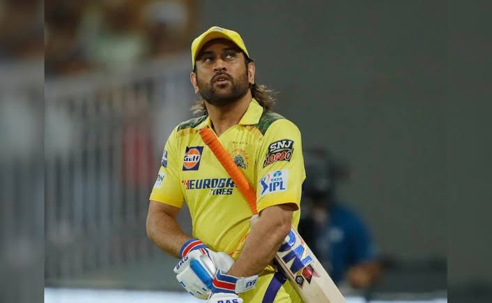 IPL 2025: MS Dhoni created a new IPL record, did such a feat for the first time in 18 years