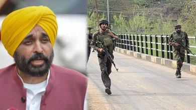 Punjab CM on Pahalgam Attack: Punjab CM gave a big statement on Pahalgam terrorist attack, 'We will fight against terrorism...'