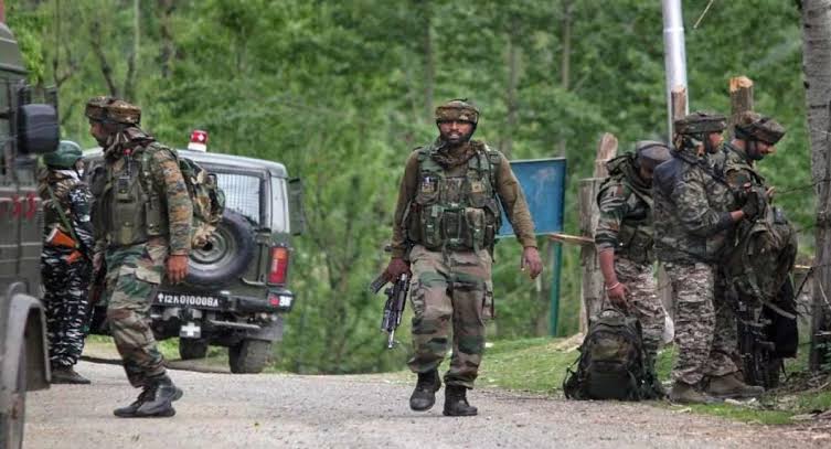 udhampur encounter: Encounter between security forces and terrorists in Udhampur, Jammu and Kashmir, 2-3 terrorists surrounded