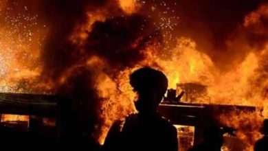 Hyderabad Factory Blast: Explosion in explosive factory in Telangana, 3 people died