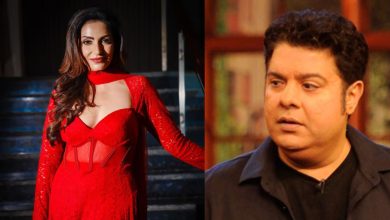 TV Actress accused Sajid Khan: Take off your clothes… ‘Ishqbaaz’ fame actress made serious allegations against Sajid Khan, said- called me home and talked dirty