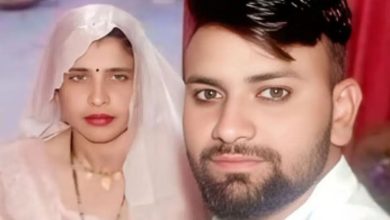 Aligarh Saas Damad Case: 'Saasu Jamai ku leke bhaagi...' Song released on the incident of mother-in-law and son-in-law, is becoming a hit on social media