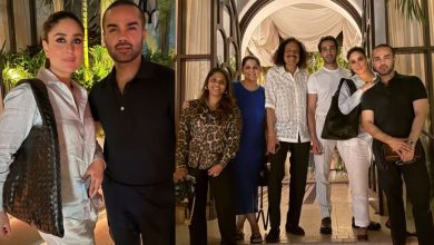 Kareena Kapoor: Kareena Kapoor had dinner with a Pakistani designer, photo went viral, people called her 'traitor'