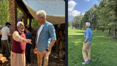 Atul Kulkarni: Kashmir is ours, we will keep coming… Atul Kulkarni reached Pahalgam after the terrorist attack, made this emotional appeal