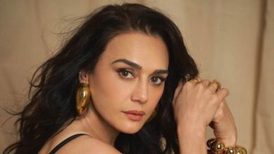 Preity Zinta: Preity Zinta got angry on the question of entering politics, then apologized, know what she said