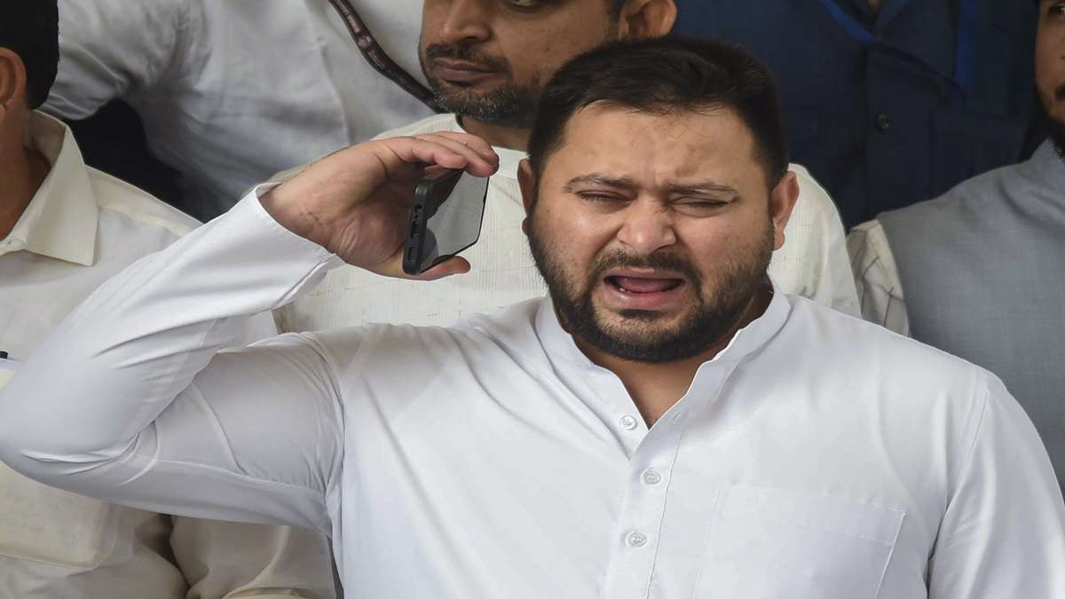 Waqf Amendment Bill: Tejashwi Yadav's big statement: "Waqf Bill will go into the dustbin after RJD's victory"