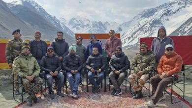 Preparations complete for Adi Kailash and Om Parvat Yatra, District Magistrate took stock of the arrangements