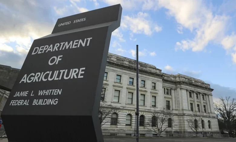 USDA headquarters in DC to close, thousands of workers set to be laid off, report