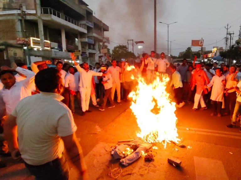 Uttar Pradesh News: Truth of viral video… No terrorist attack took place in Shahjahanpur, crackdown on rumour mongers