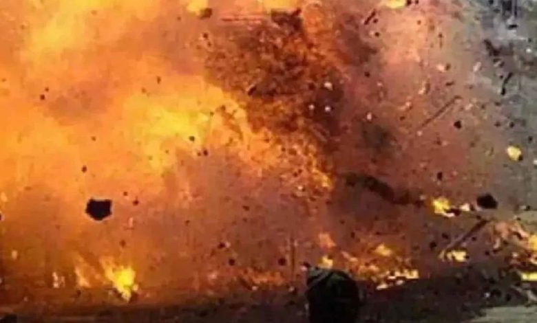 Patna Bomb Blast: Bomb blasts in Patna's Bakarganj late night, one girl injured