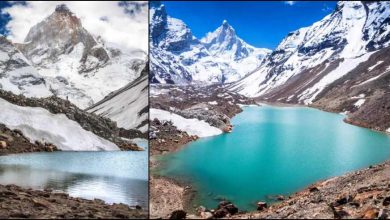 Growing concern over glacier lakes in Uttarakhand, five lakes declared highly sensitive