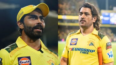 IPL 2025: Jadeja's storm in Chinnaswamy, entry in RCB playoffs!