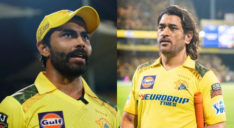 IPL 2025: Jadeja's storm in Chinnaswamy, entry in RCB playoffs!