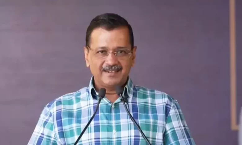 Arvind Kejriwal