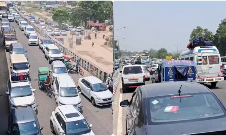 Haridwar will get relief from traffic jam! Plans are being made on the proposed tunnel under Mansa Devi mountain
