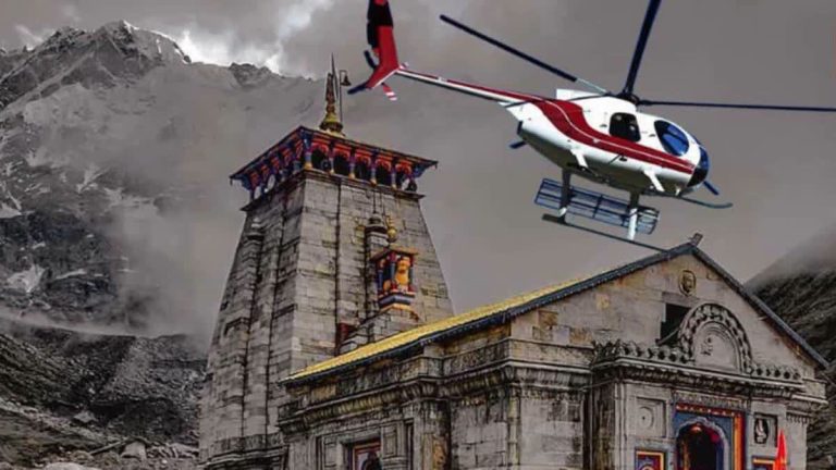Uttarakhand government on alert in view of Indo-Pak tension, helicopter service to Kedarnath temporarily closed