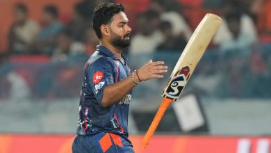 Rishabh Pant Performance in IPL 2025: Pant should now shine with the bat, not behind the wicket - Aaron Finch gave big advice!