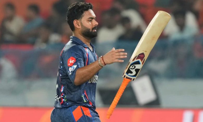 Rishabh Pant Performance in IPL 2025: Pant should now shine with the bat, not behind the wicket - Aaron Finch gave big advice!