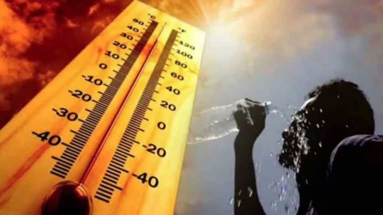 Up Weather update: Be careful! Weather is changing in Uttar Pradesh, heat will show its strength again