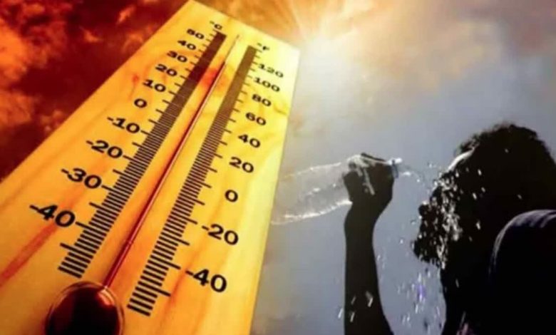 Up Weather update: Be careful! Weather is changing in Uttar Pradesh, heat will show its strength again