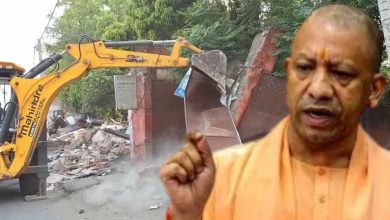 Uttar Pradesh News: Yogi government's big action, bulldozer will run on mosques and madrasas of UP