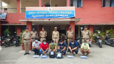 Online betting racket busted in Dehradun, 6 arrested, transactions worth crores exposed