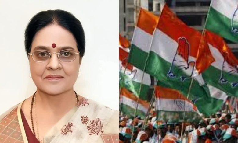 From politics to literature, Dr. Girija Vyas, a warrior on every front, passed away
