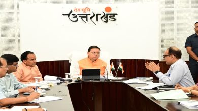 CM Dhami's message regarding Chardham Yatra, the journey is completely safe, do not pay attention to rumors