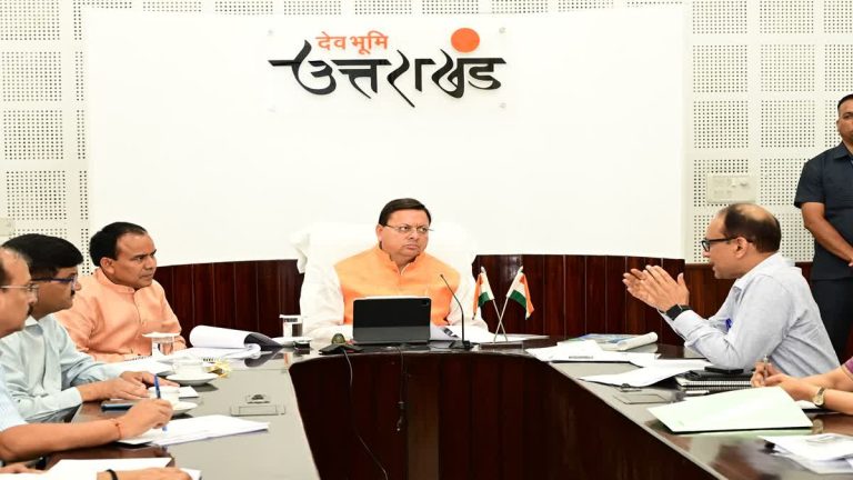 Uttarakhand Police's historic campaign 'Operation Prahar', strict action against cyber criminals