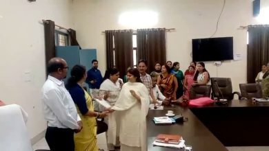 A new step towards women empowerment, women will make train and air tickets under the 'Digital Didi' scheme in Haldwani