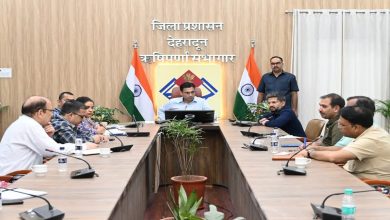 Emergency siren system will be installed in Dehradun, 15 high power electronic sirens will be installed at a cost of 25 lakhs