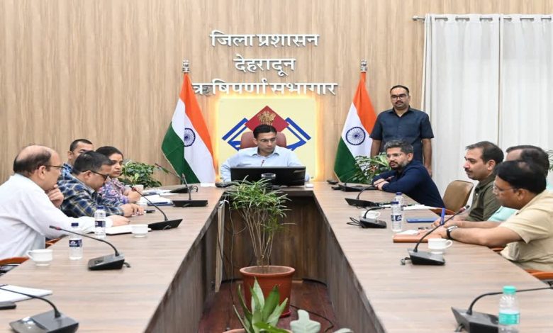 Emergency siren system will be installed in Dehradun, 15 high power electronic sirens will be installed at a cost of 25 lakhs