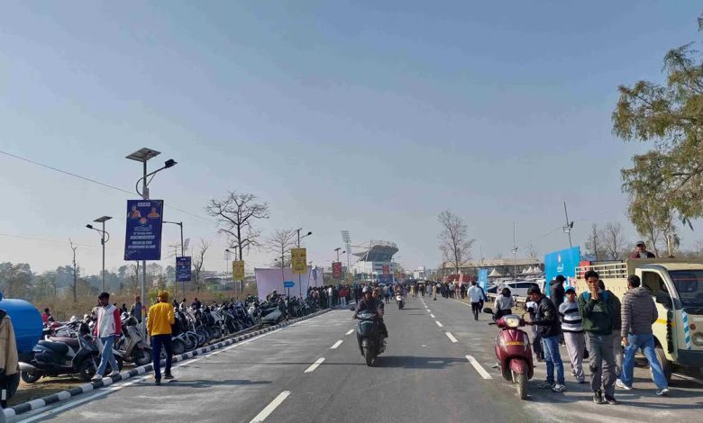 Two elevated highways will be built in Dehradun, more than two and a half thousand houses are under acquisition