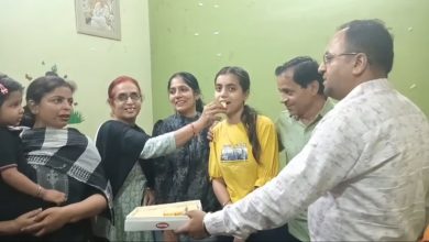 Rudrapur's Kritika did wonders in CBSE board, students of Rudraprayag also increased the prestige of the district