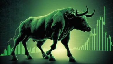 Tremendous rise in stock market: Sensex jumped 1127 points, Nifty crossed 25,000 mark