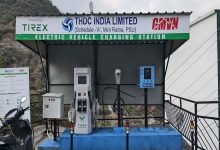 Chardham Yatra became an example of environmental protection, e-vehicle charging stations installed at 25 places